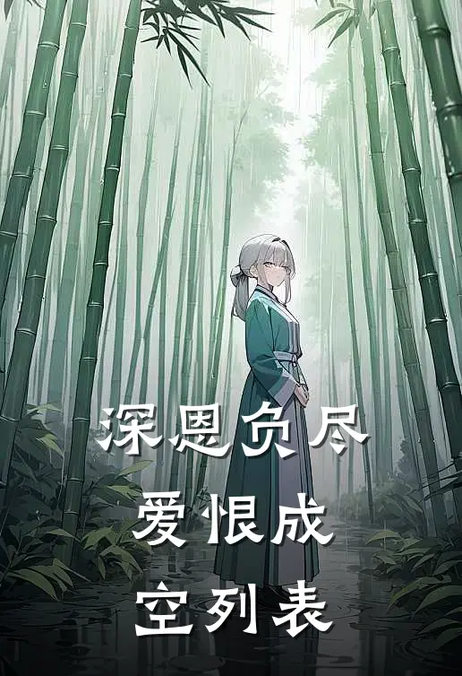 深恩负尽，爱恨成空列表