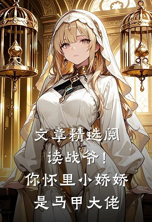 文章精选阅读战爷！你怀里小娇娇是马甲大佬