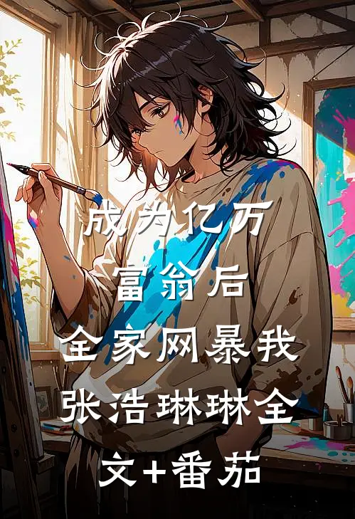成为亿万富翁后，全家网暴我张浩琳琳全文+番茄