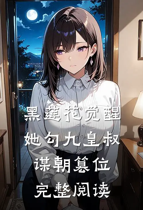 黑莲花觉醒，她勾九皇叔谋朝篡位完整阅读
