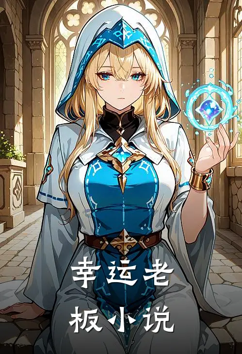 幸运老板小说
