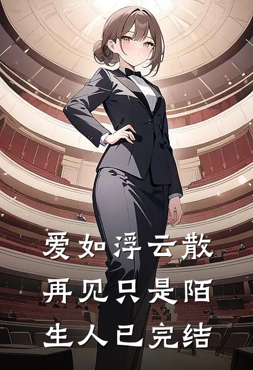 爱如浮云散,再见只是陌生人已完结