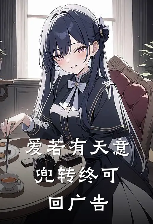 爱若有天意，兜转终可回广告