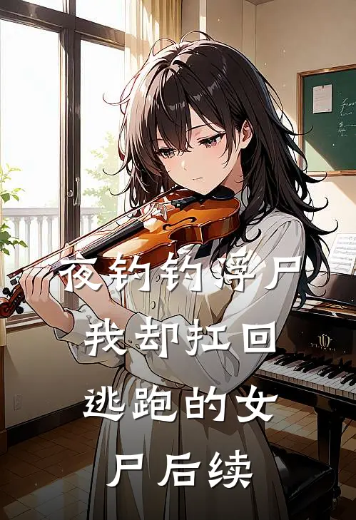 夜钓钓浮尸，我却扛回逃跑的女尸后续