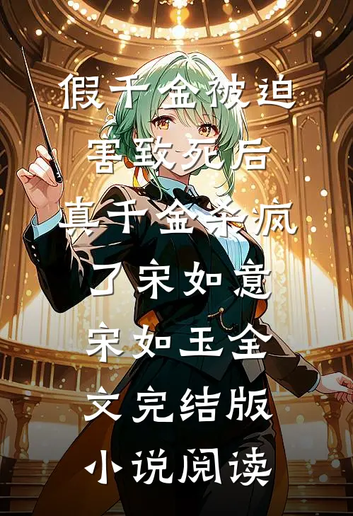假千金被迫害致死后，真千金杀疯了宋如意宋如玉全文完结版小说阅读