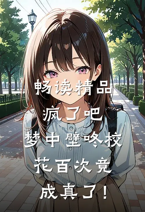 畅读精品疯了吧，梦中壁咚校花百次竟成真了！