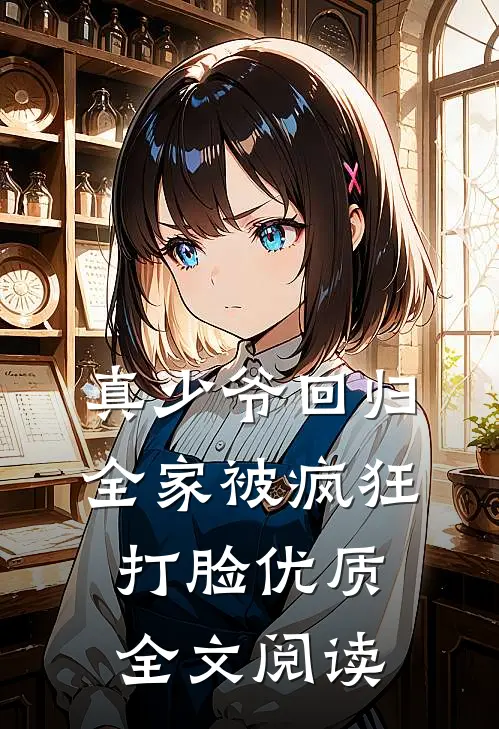 真少爷回归，全家被疯狂打脸优质全文阅读