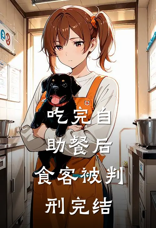 吃完自助餐后，食客被判刑完结