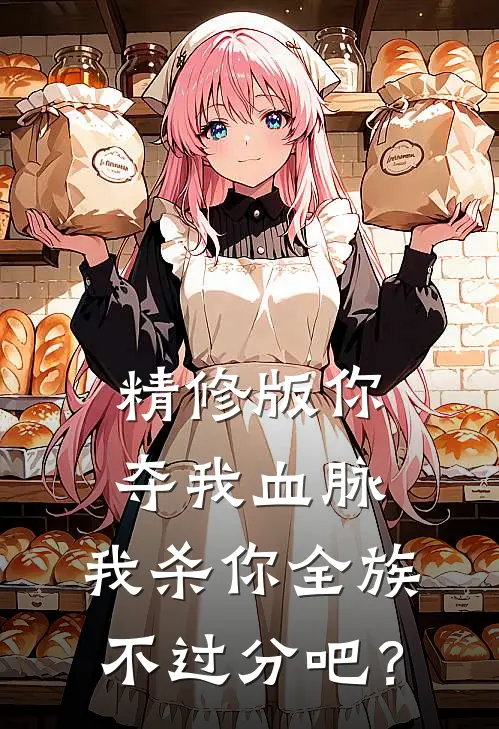 精修版你夺我血脉，我杀你全族不过分吧？