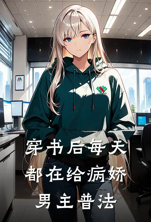 穿书后每天都在给病娇男主普法