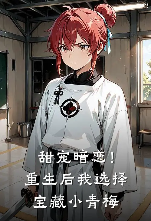 甜宠暗恋！重生后我选择宝藏小青梅