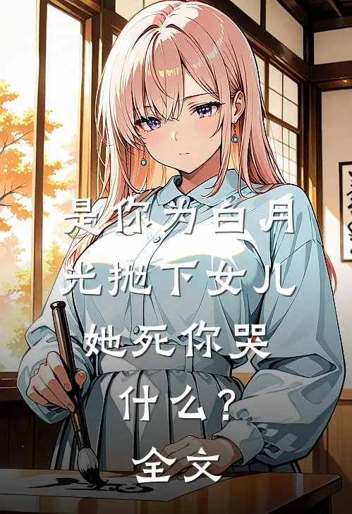 是你为白月光抛下女儿，她死你哭什么？全文