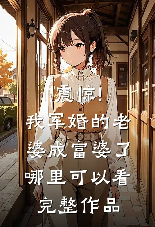 震惊!我军婚的老婆成富婆了哪里可以看完整作品