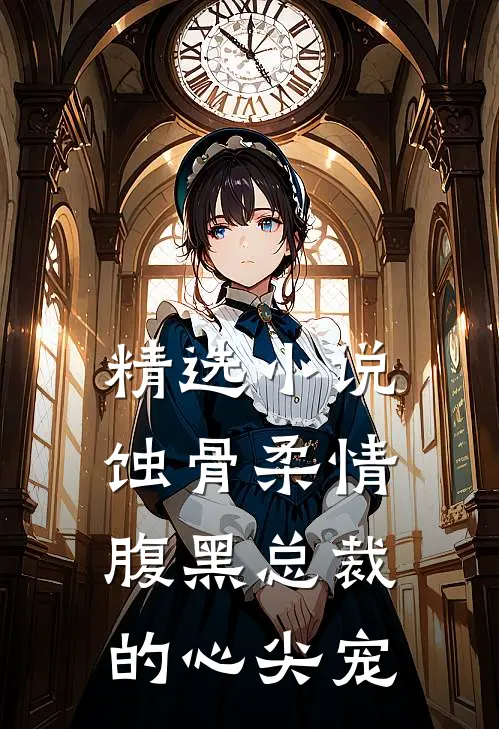精选小说蚀骨柔情：腹黑总裁的心尖宠