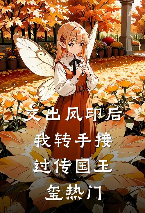 交出凤印后，我转手接过传国玉玺热门