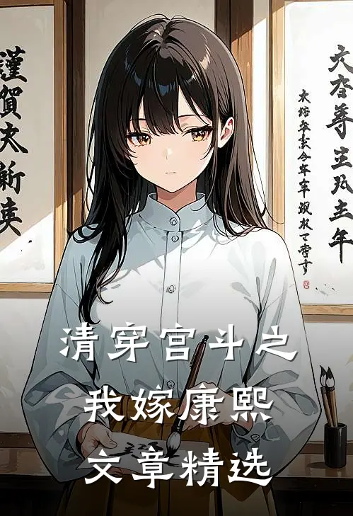 清穿宫斗之我嫁康熙文章精选