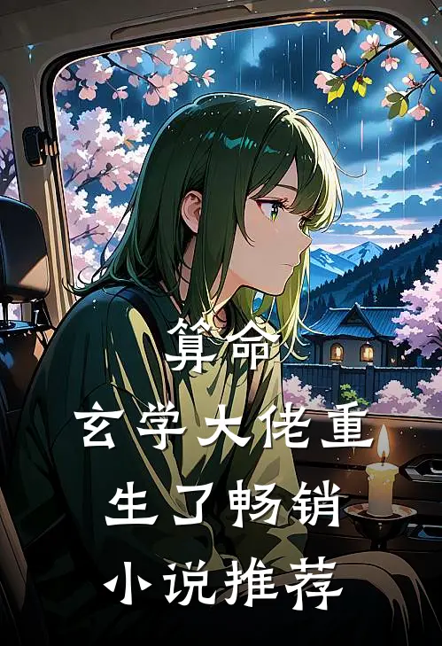 算命：玄学大佬重生了畅销小说推荐