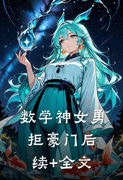 数学神女勇拒豪门后续+全文
