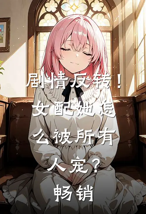 剧情反转!女配她怎么被所有人宠?畅销版
