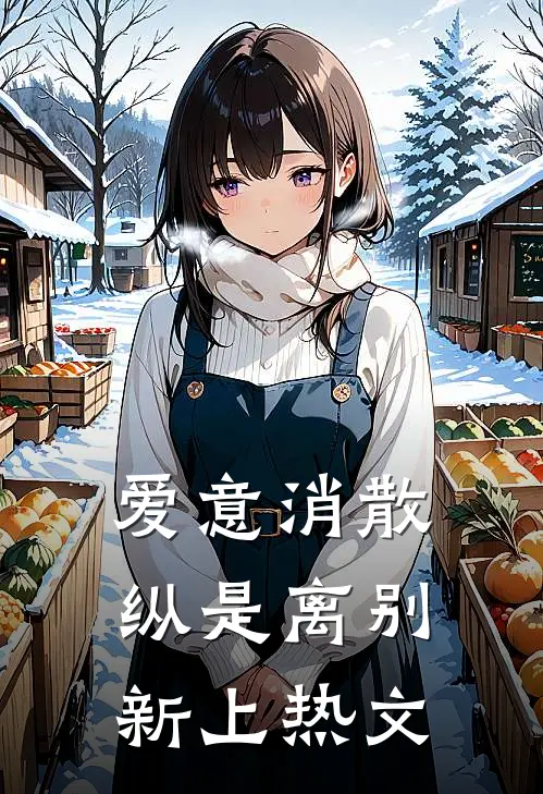 爱意消散纵是离别新上热文