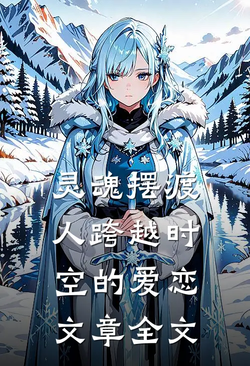 灵魂摆渡人跨越时空的爱恋文章全文