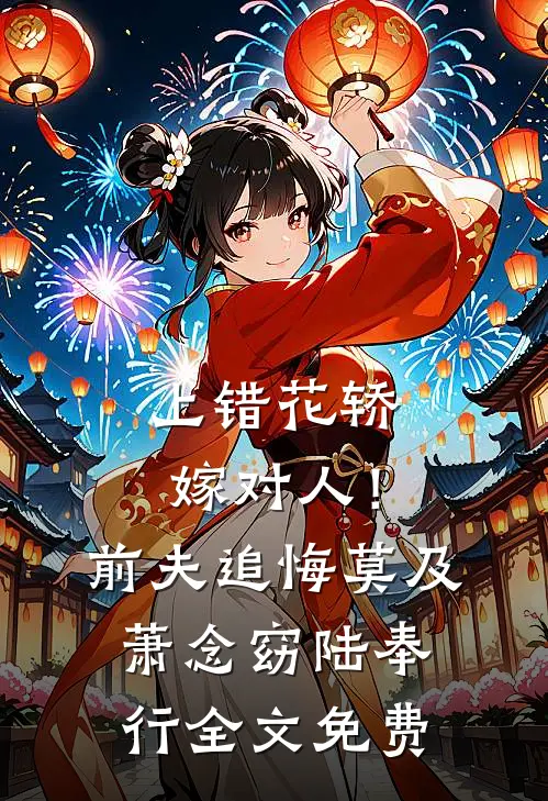 上错花轿嫁对人！前夫追悔莫及萧念窈陆奉行全文免费