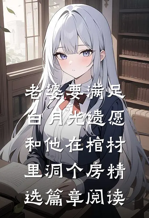 老婆要满足白月光遗愿，和他在棺材里洞个房精选篇章阅读