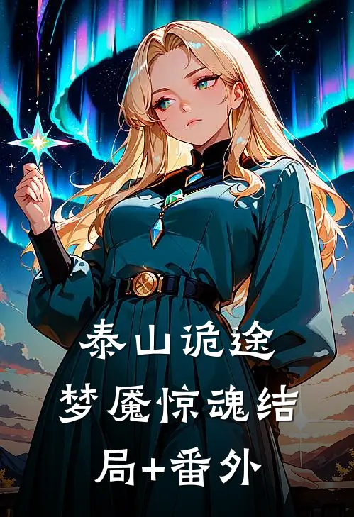 泰山诡途：梦魇惊魂结局+番外