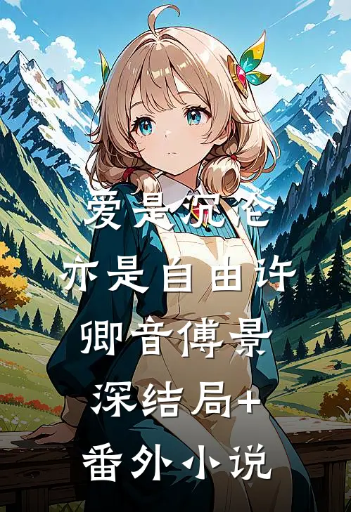 爱是沉沦，亦是自由许卿音傅景深结局+番外小说