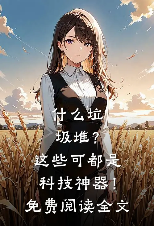 什么垃圾堆？这些可都是科技神器！免费阅读全文