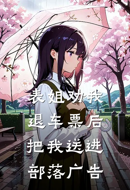 表姐劝我退车票后，把我送进部落广告