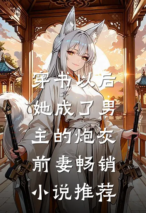 穿书以后，她成了男主的炮灰前妻畅销小说推荐