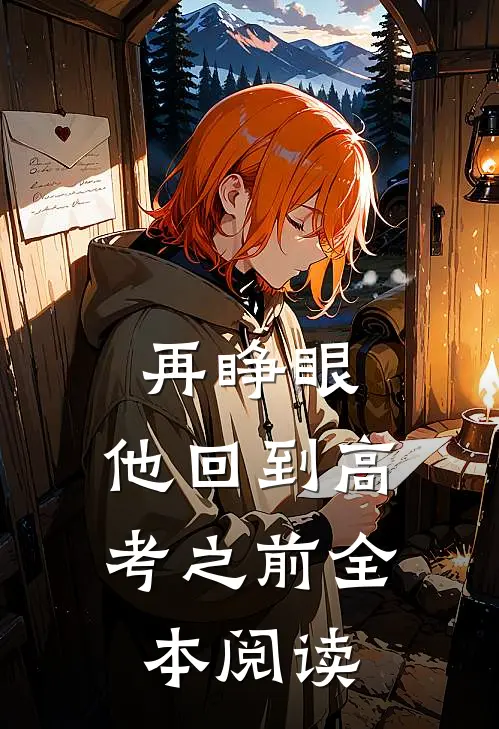 再睁眼，他回到高考之前全本阅读