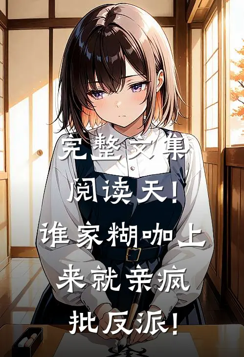 完整文集阅读天!谁家糊咖上来就亲疯批反派!