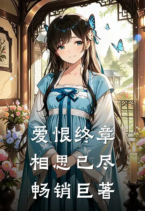 爱恨终章，相思已尽畅销巨著