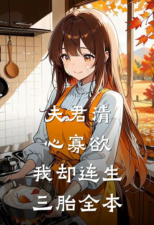夫君清心寡欲，我却连生三胎全本