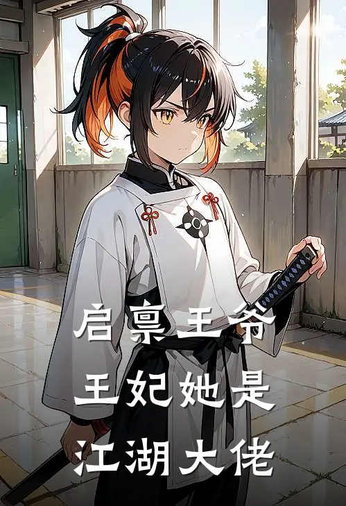启禀王爷，王妃她是江湖大佬