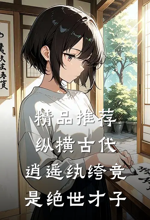 精品推荐纵横古代：逍遥纨绔竟是绝世才子