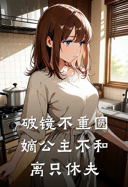 破镜不重圆，嫡公主不和离只休夫