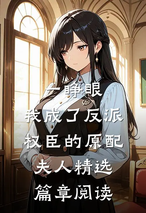 一睁眼，我成了反派权臣的原配夫人精选篇章阅读