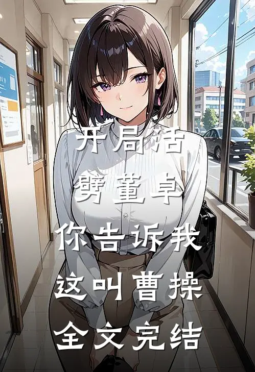 开局活劈董卓，你告诉我这叫曹操全文完结