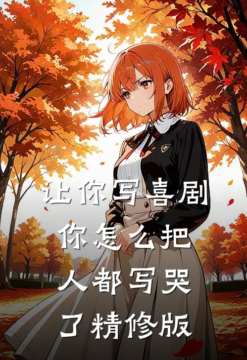 让你写喜剧，你怎么把人都写哭了精修版