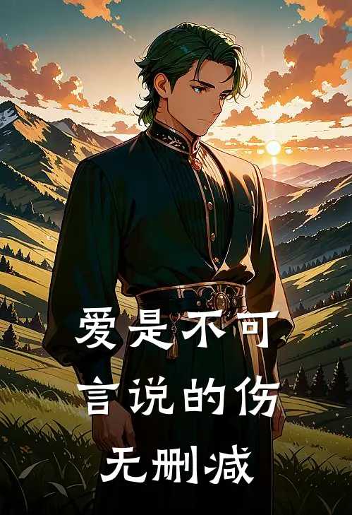 爱是不可言说的伤无删减