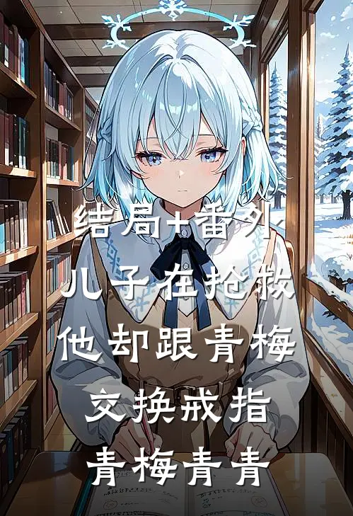 结局+番外儿子在抢救，他却跟青梅交换戒指青梅青青
