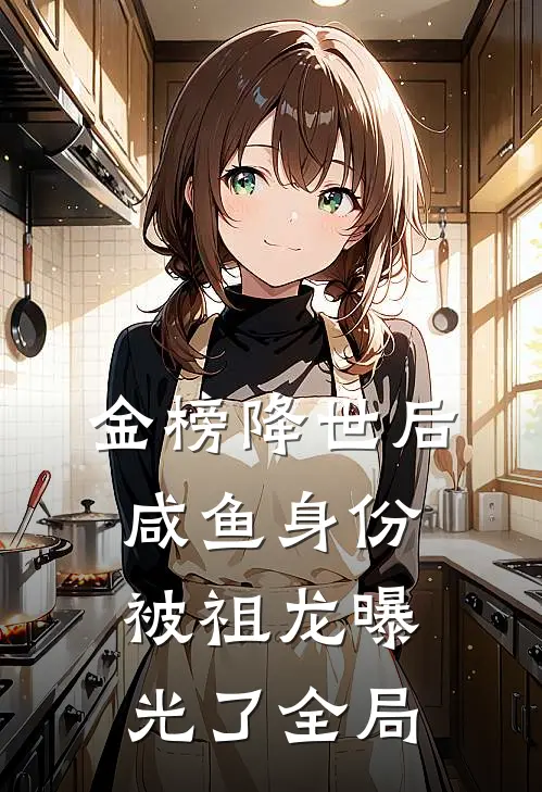 金榜降世后，咸鱼身份被祖龙曝光了全局