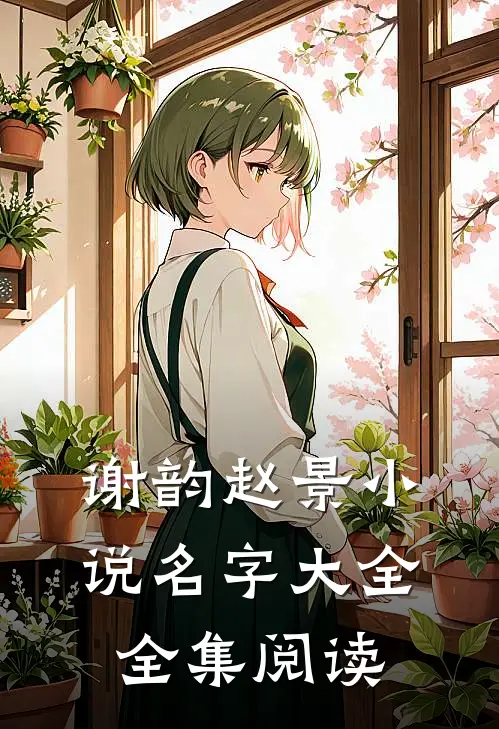 谢韵赵景小说名字大全全集阅读