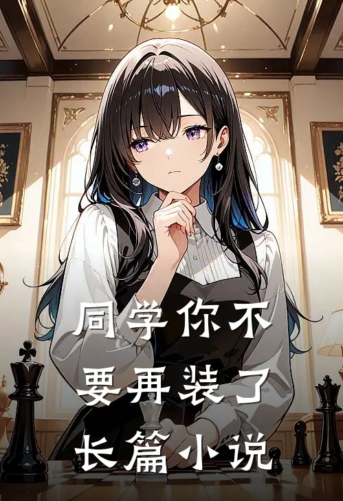 同学你不要再装了长篇小说