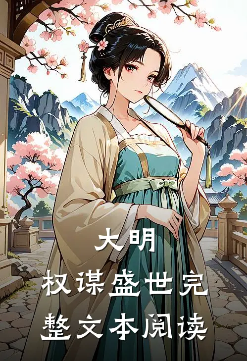 大明：权谋盛世完整文本阅读