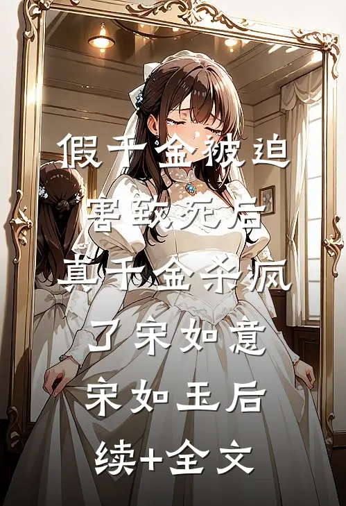 假千金被迫害致死后，真千金杀疯了宋如意宋如玉后续+全文