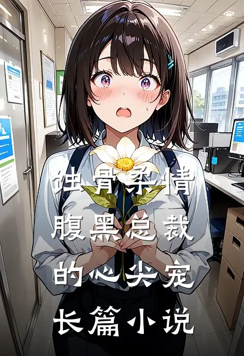 蚀骨柔情：腹黑总裁的心尖宠长篇小说